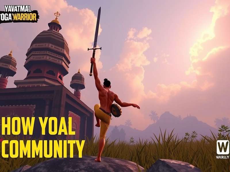 Yavatmal Yoga Warrior player community